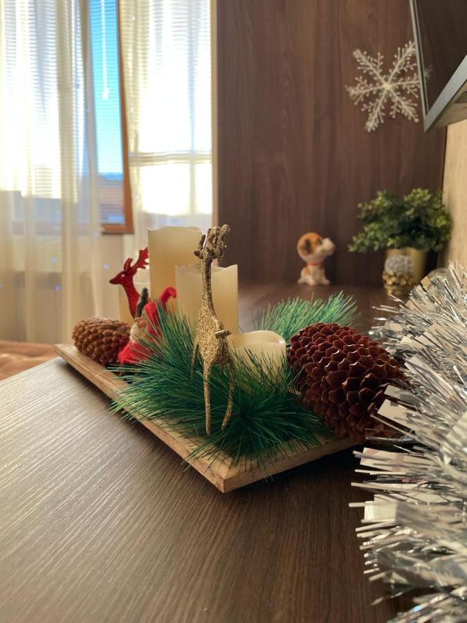 Apartment In Belvedere Club 550 M From Lift *