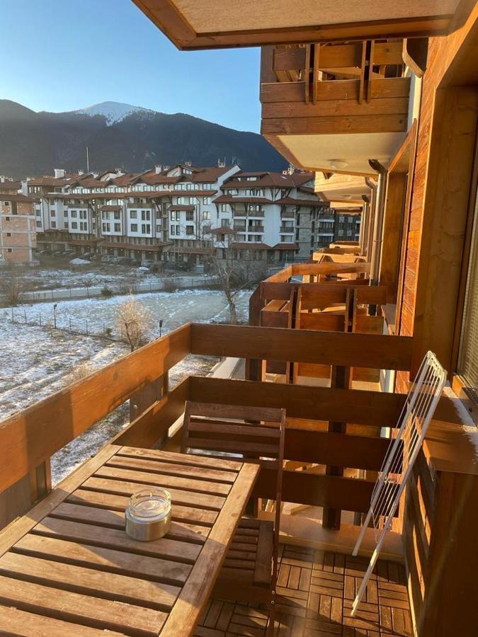 In Belvedere Club 550 M From Lift Apartment Bansko