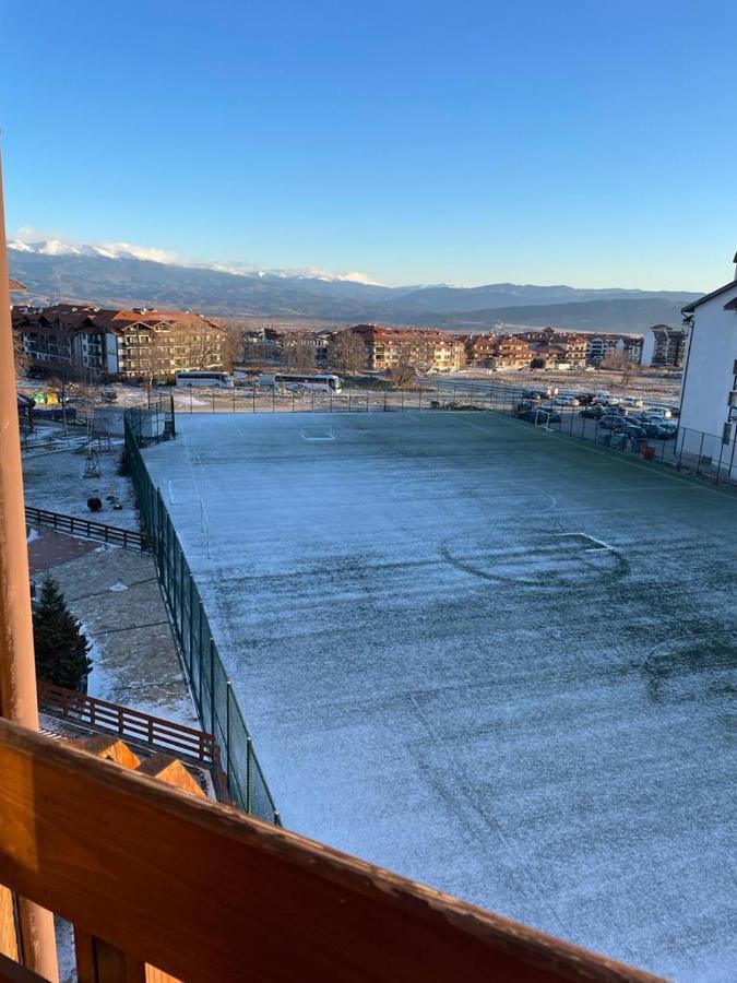 Apartment In Belvedere Club 550 M From Lift *